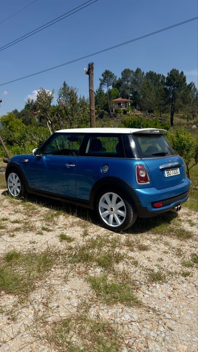 Mini cooper S 2007