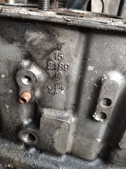 Двігатель Форд фокус 2