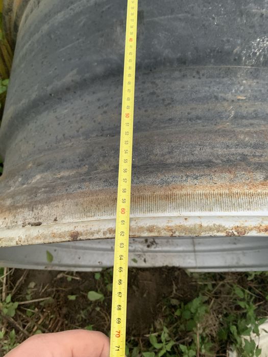 Felgi 10 otworów r38 i r42
