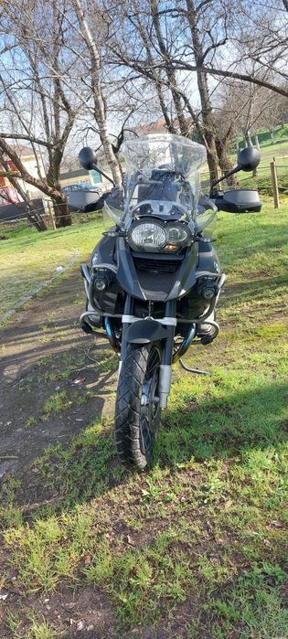 BMW R 1200 GS Adventure