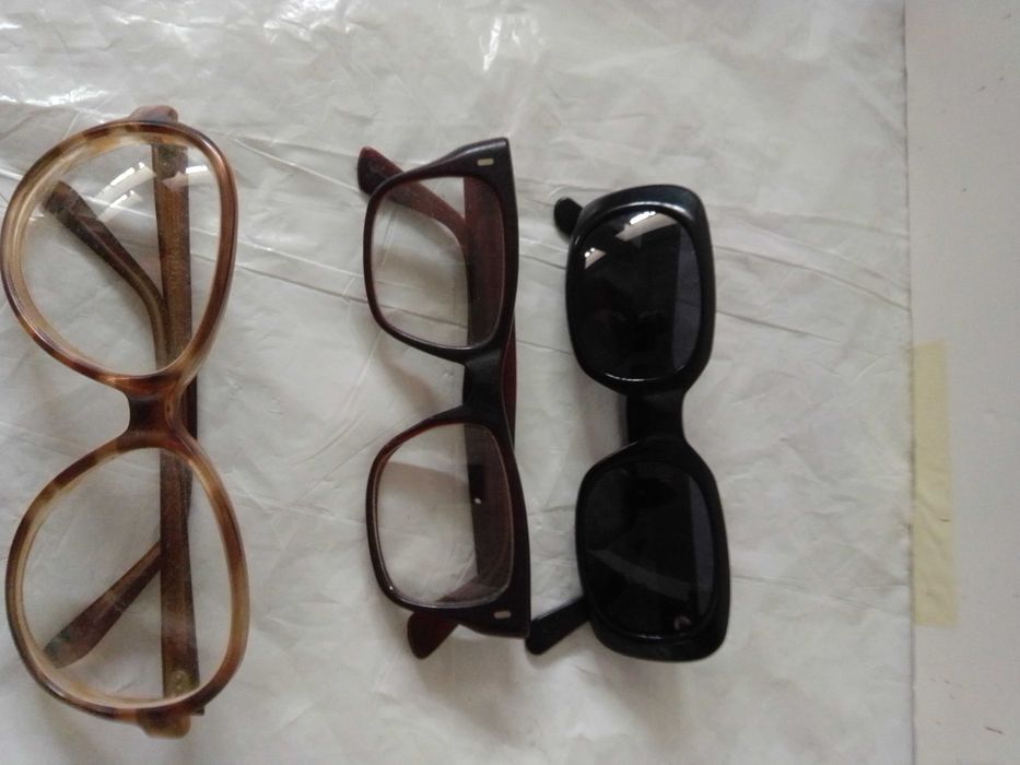 Armações de óculos