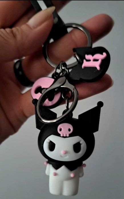 Brelok breloczek Kuromi Nowy