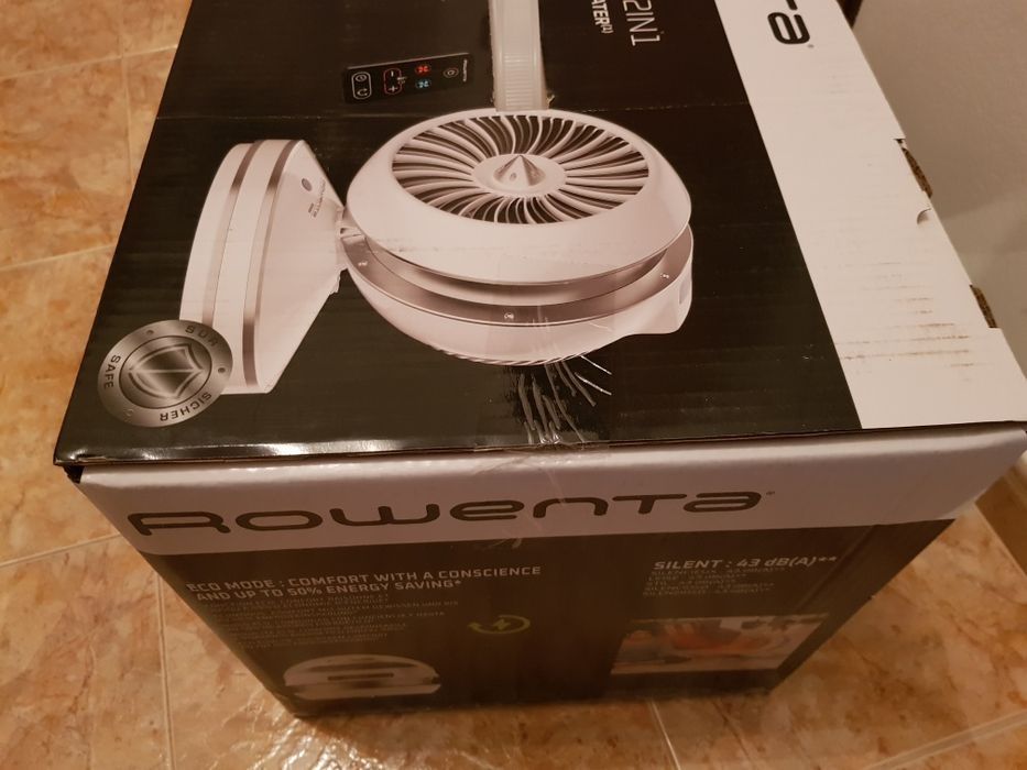 Air Force 2 em 1, NOVO, embalagem selada, com fatura e garantia