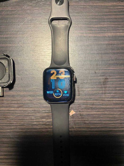 Смарт-годинник Smart Watch GS8 Мах 45 mm функцією дзвінка Стан Новий.