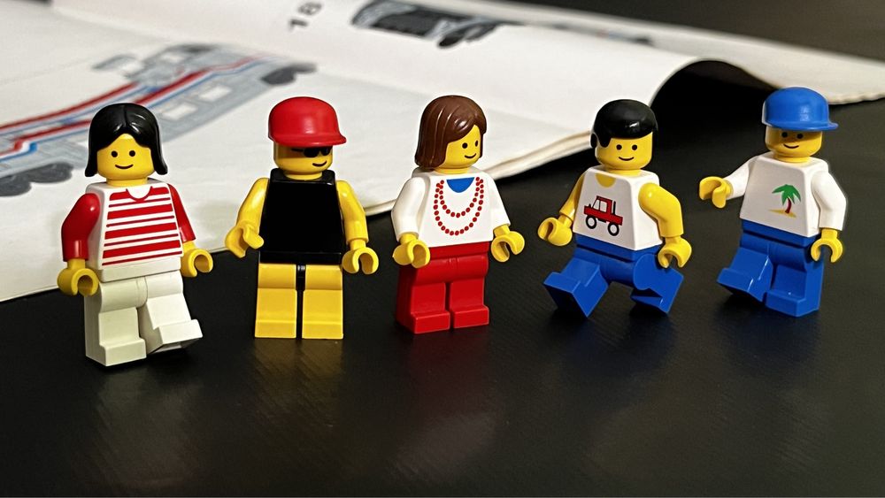 4547 LEGO Wagon wycieczkowy