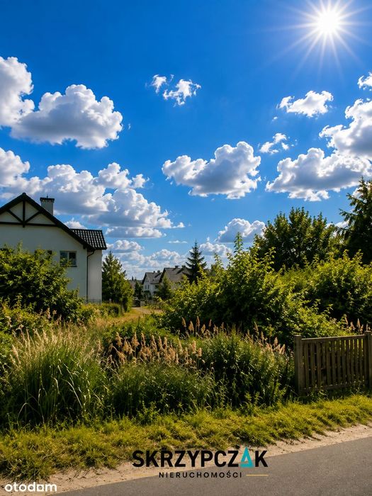 4 działki pod szeregowce – inwestycja gotowa na dobry start - Widok 3