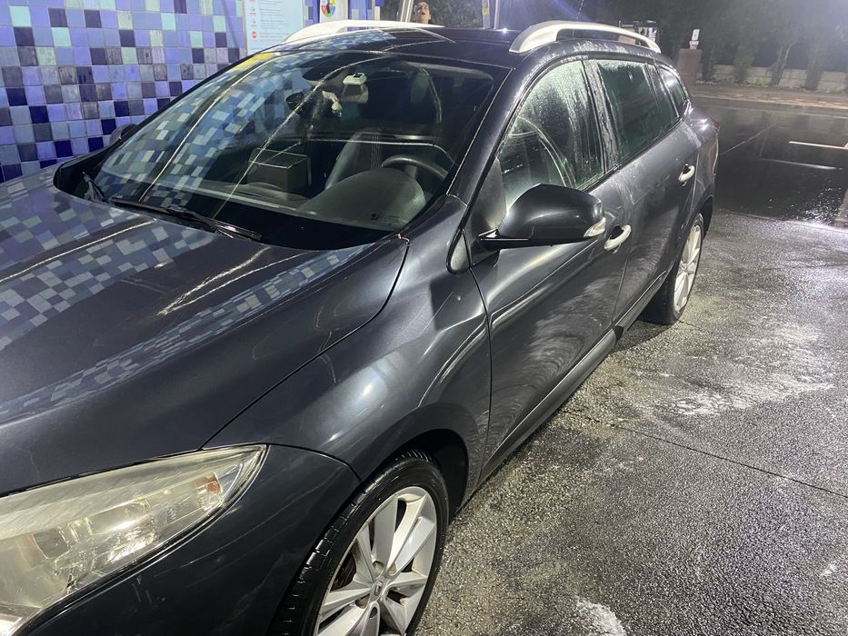 Renault Megane 1.5 DCI