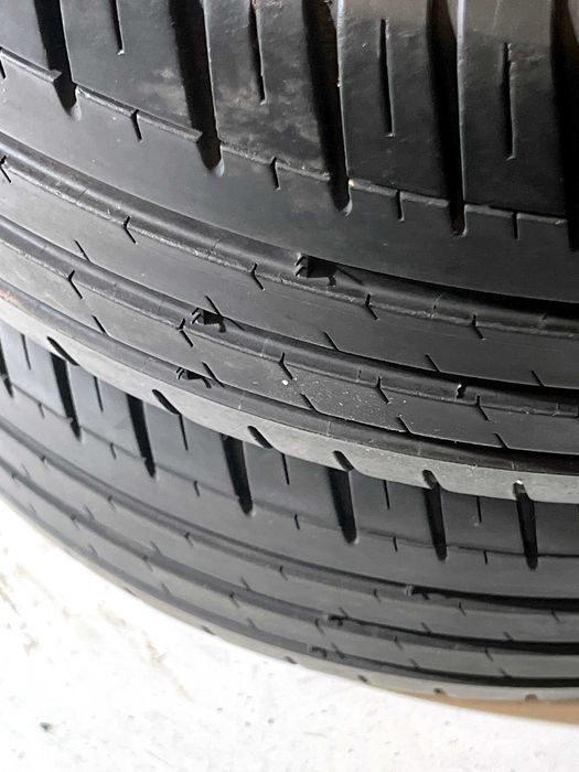 Pneus Michelin Pilot Sport 3 - 195/45/16 - Excelentes