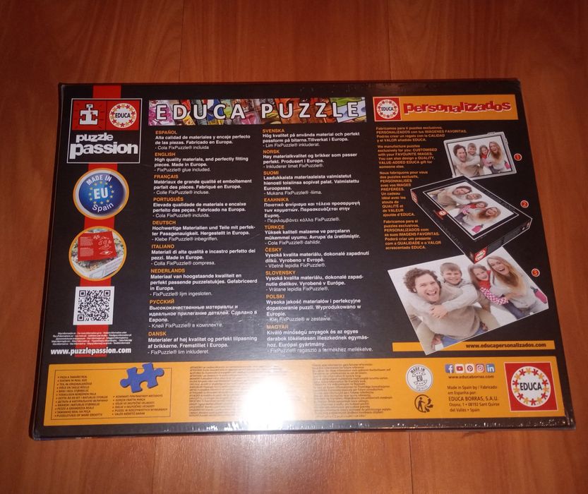 Puzzle Times Square 1000 pçs