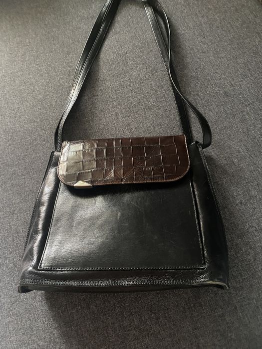 Сумка женская кожаная Италия