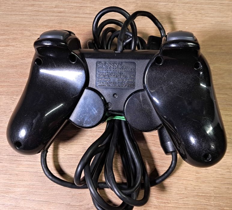 PS2 геймпади SONY PLAYSTATION 2 DUALSHOCK 2 контролери