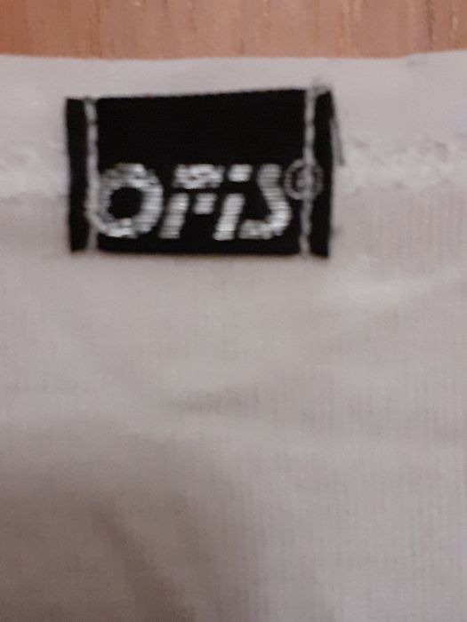 T- shirt damski biały - L