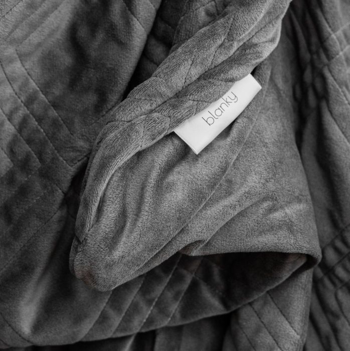 Cobertor pesado Blanky de 11Kg, 220x200 cm