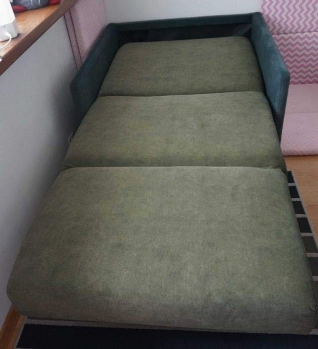 Łóżko młodzieżowe 2w1 – łóżko i fotel