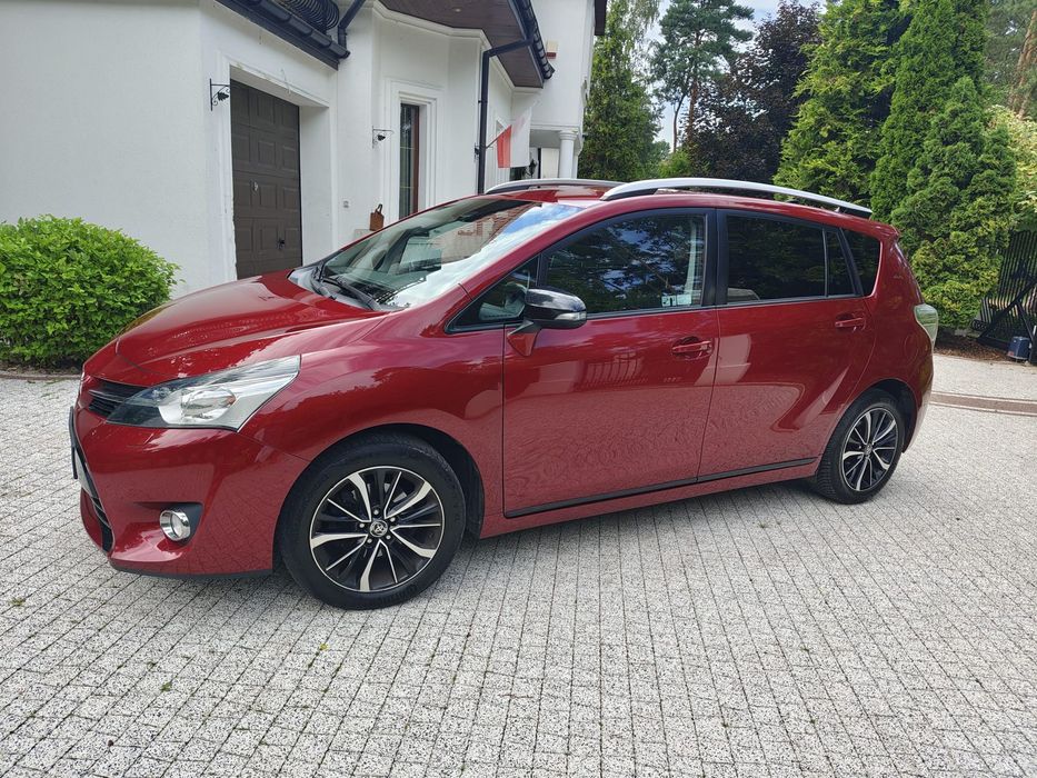 Toyota Verso