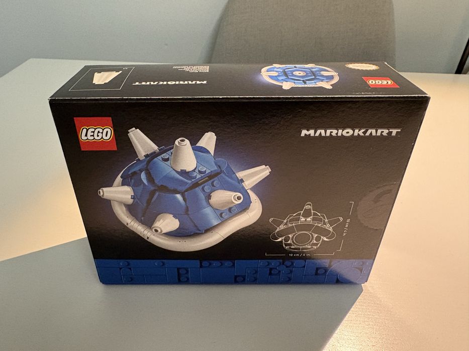 40787 LEGO– Spiny Shell