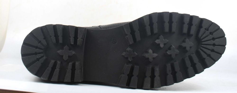 Skórzane glany Zign roz. 43