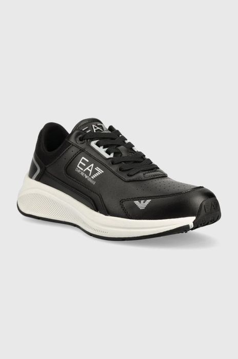 Чоловічі шкіряні кросівки Emporio Armani,45