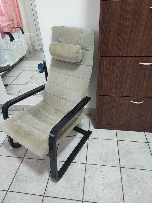 Продам релакс кресло из дерева