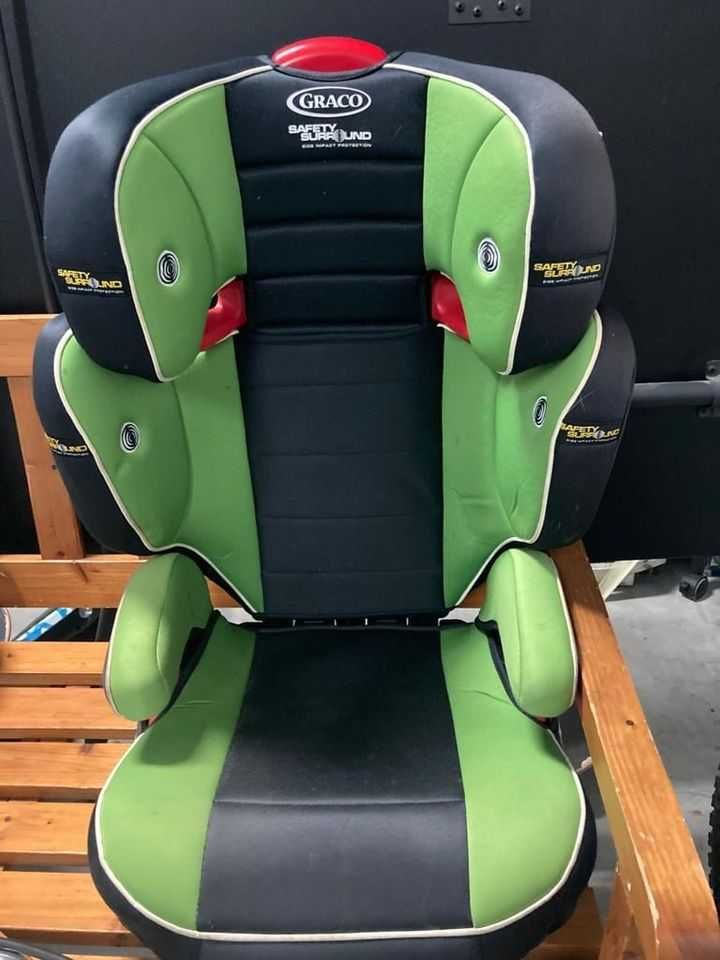 Graco safety surround top