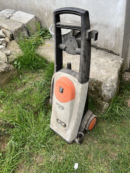 Myjka  stihl re117