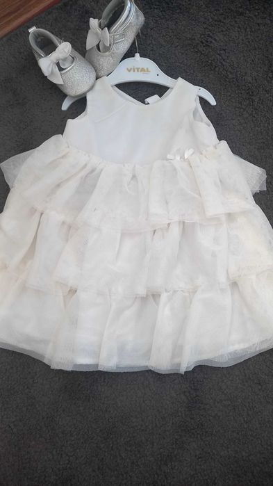 Святкова сукня .Сукня H&M 80см. 9-12 місяців