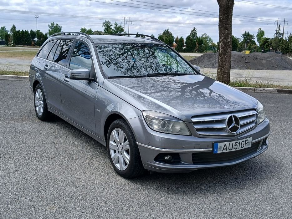 Mercedes-Benz Blueefencies