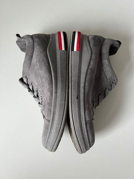 Szare buty rozmiar 38