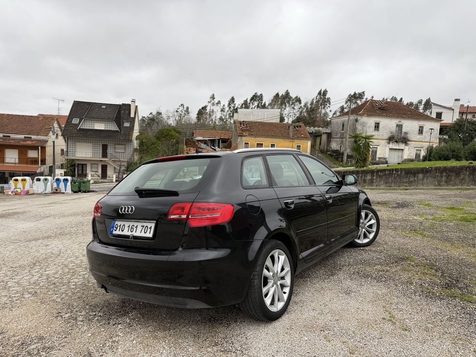 Audi A3 Sportback 1.6tdi