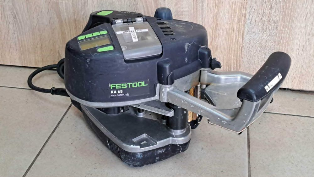 Okleiniarka Krawędzi CONTURO FESTOOL KA 65 1200W Komis Redi
