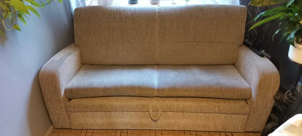 Sofa rozkładana 2 osobowa
