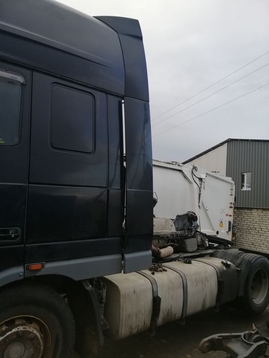 сполера кабіни даф 105 супер спеис