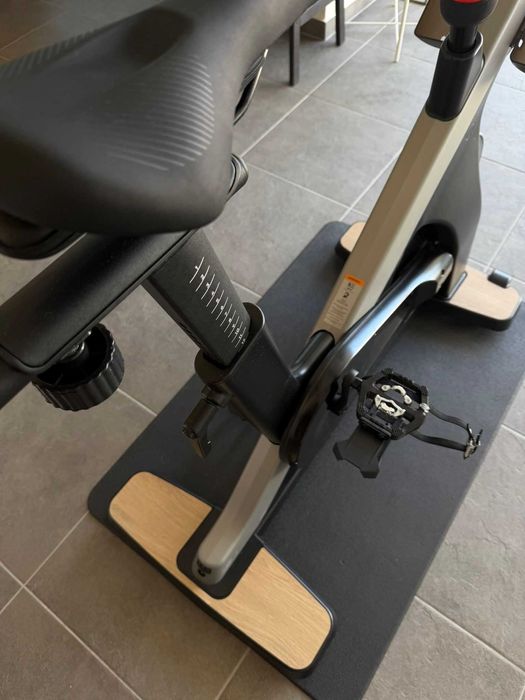 Bicicleta Estática Domyos479682699083786243