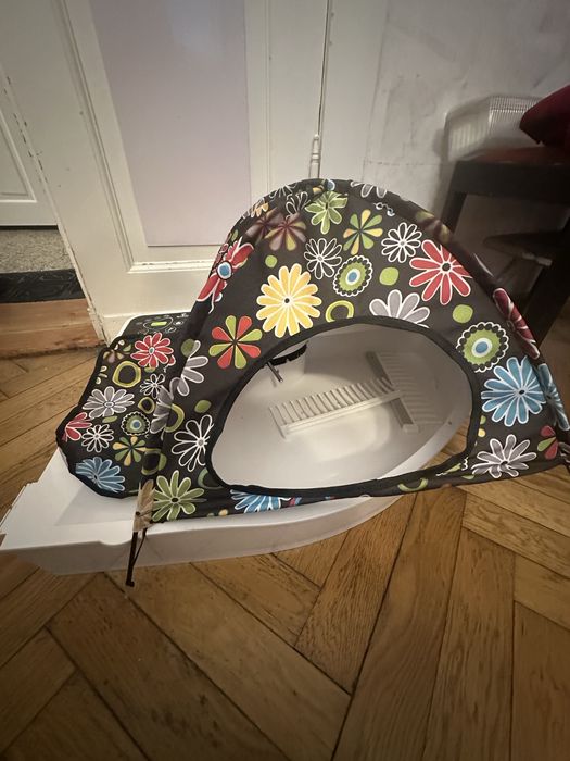 Kuweta samoczyszcząca nowa Smart Kitty