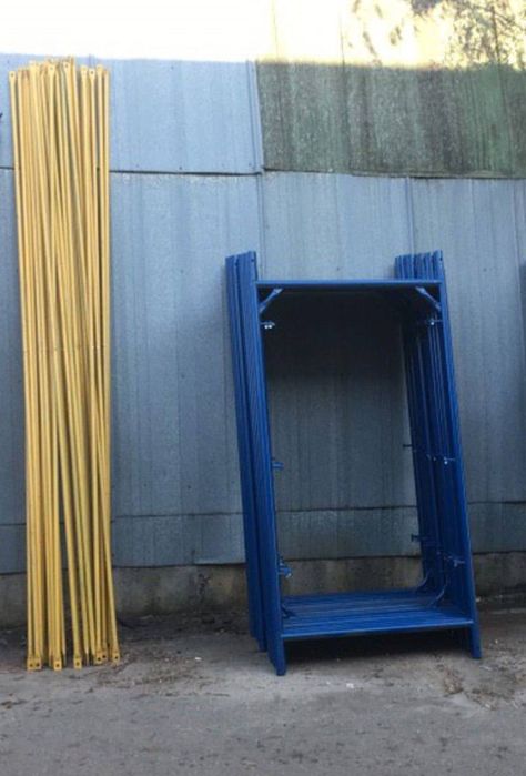 РОЗПРОДАЖ СКЛАДУ! Будівельні ліса (риштування) ціна за м2.Риштовка