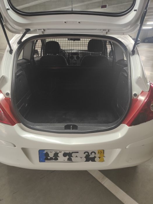 Opel corsa comercial