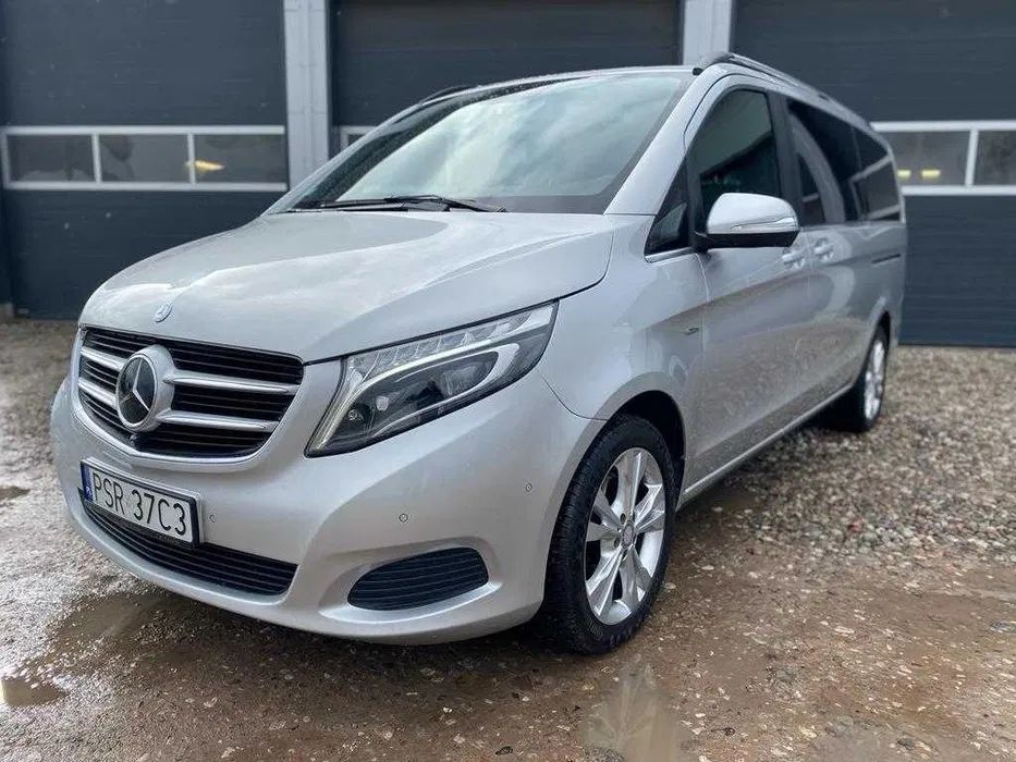 Wynajem Wypozyczalnia BUS BUSA BUSÓW  7/8/9os Mercedes  Ford  Automat