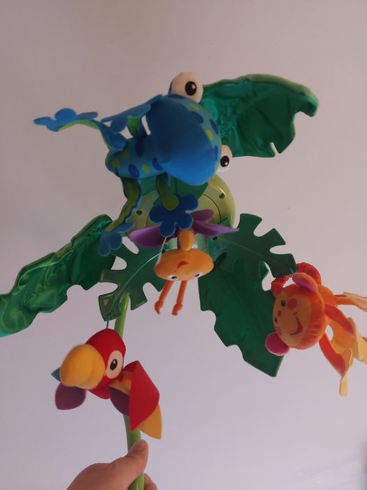 Karuzelka Fisher Price Rainforest