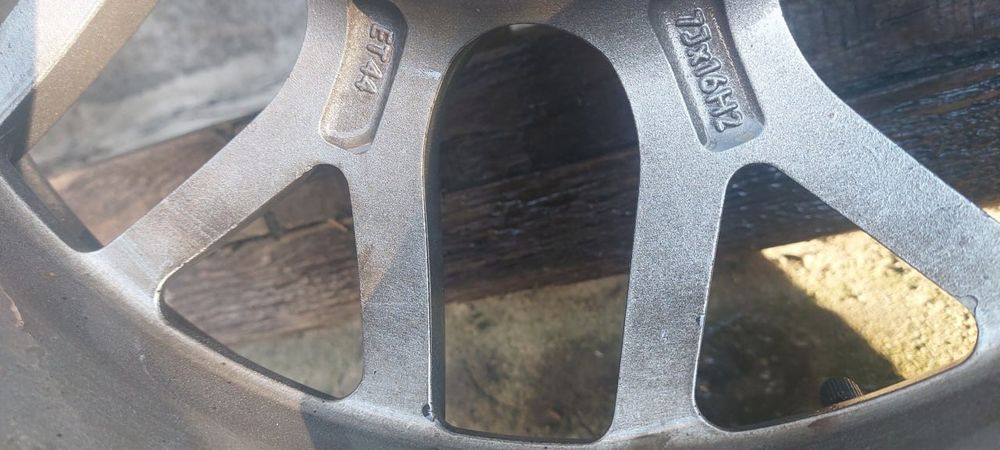 Диски BBK оригінал германія