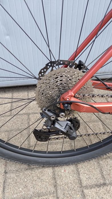 Rower MTB Orbea ONNA 30 2x10 Deore Hydraulika rama XL stan idealny