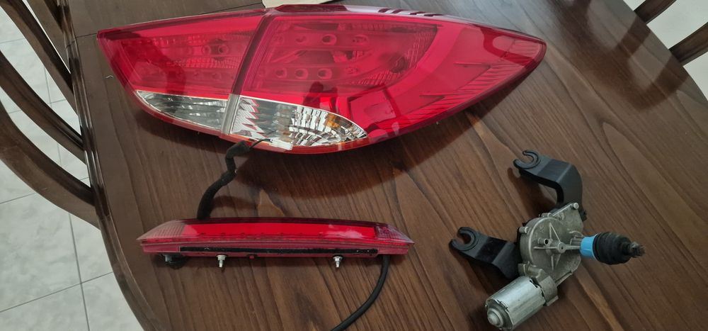 Farolin traseiro direito ix35