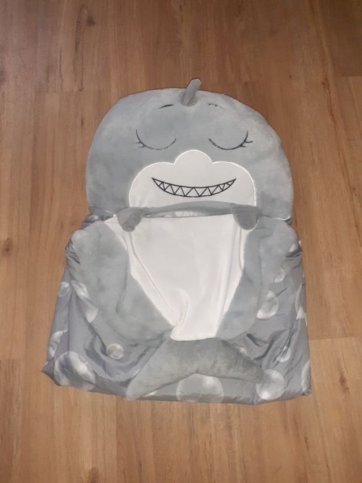 Saco de cama tubarão