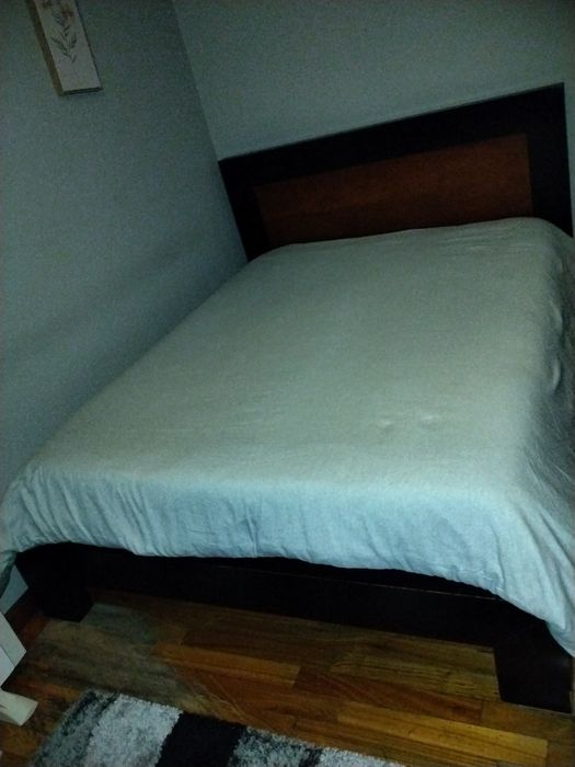 Vendo quarto completo