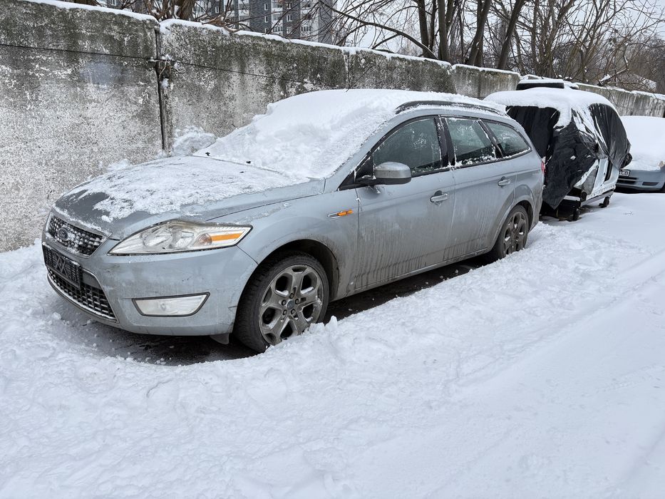 Форд Мондео Ford Mondeo 4  разборка Киев
