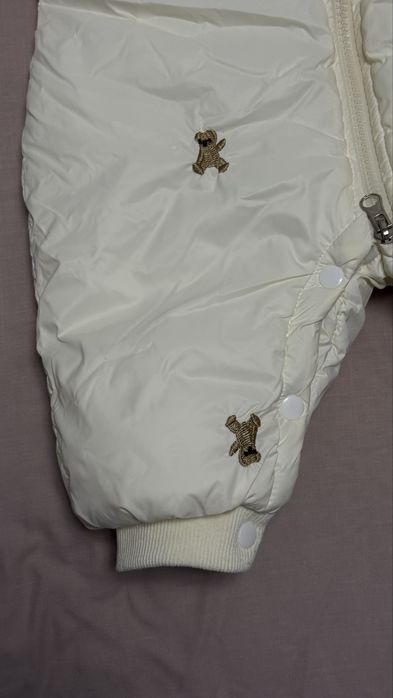 Дитячий зимовий комбінезон