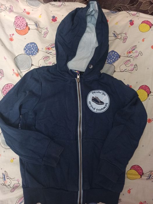 Bluza rozpinana Lupilu