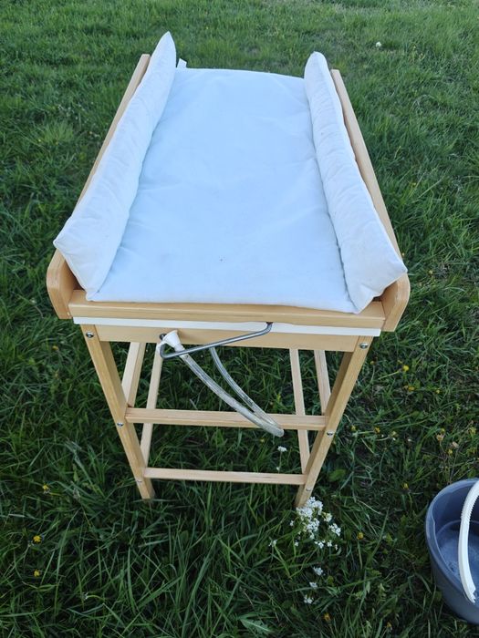 Przewijak Baby Pool 2w1 Roba