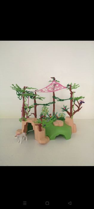 Playmobil unicórnio