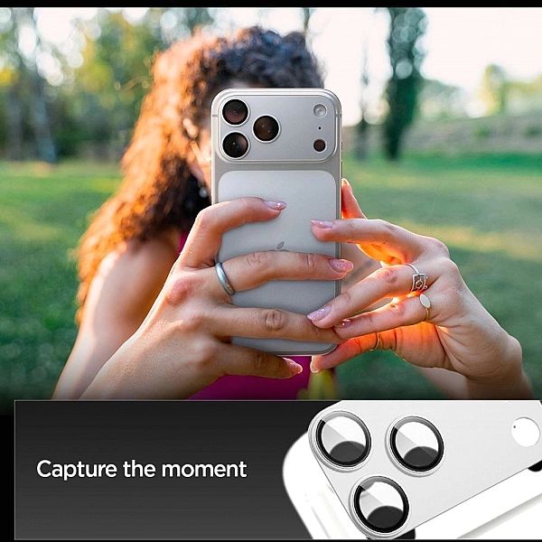 Osłona Aparatu Spigen Optik Pro Xl Glas.tr "Ez Fit" Camera Protector I
