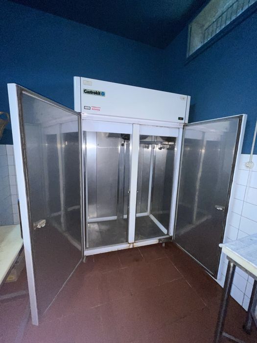 Frigorifico industrial